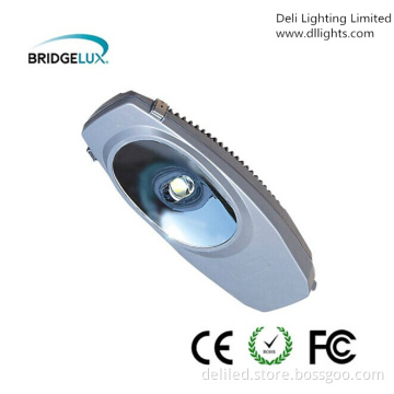 100W LED Street Light with Brigdelux and Mean Well